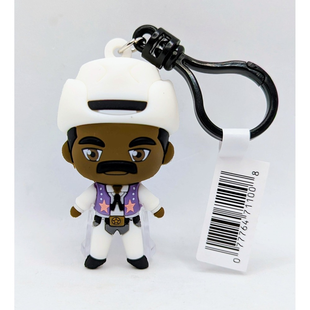 Monogram Cowboy Bebop Series 1 Punch Blind Bag Clip